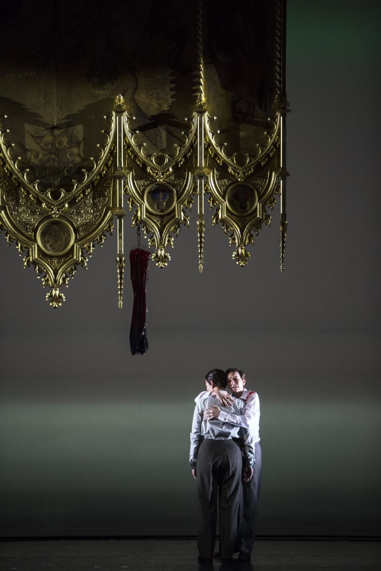 Il Primo Omicidio (saison 18/19) - 1