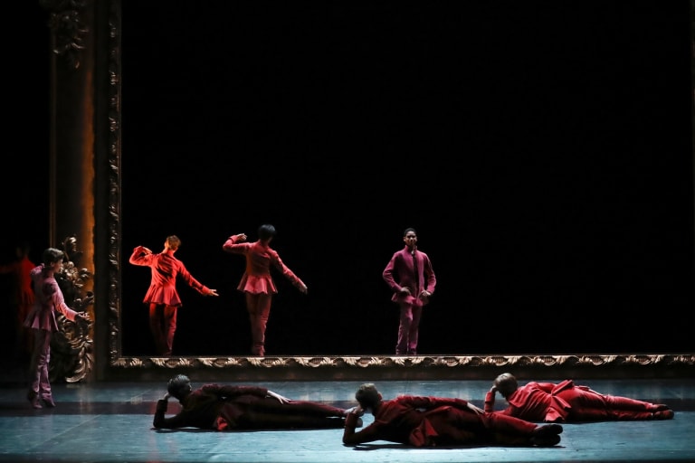 Spectacle de l'École de Danse (saison 18/19) - D'Ores et déjà - 3