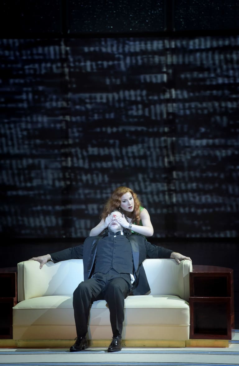 Le Château de Barbe-Bleue