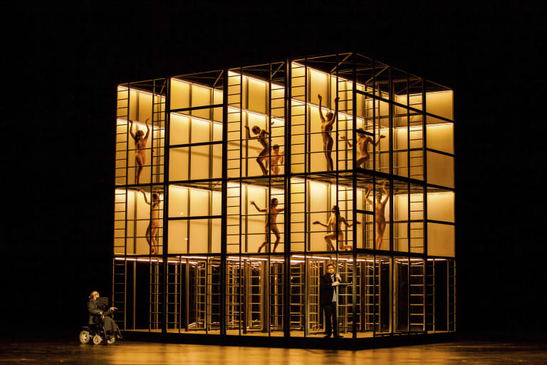 Damnation de faust - 1