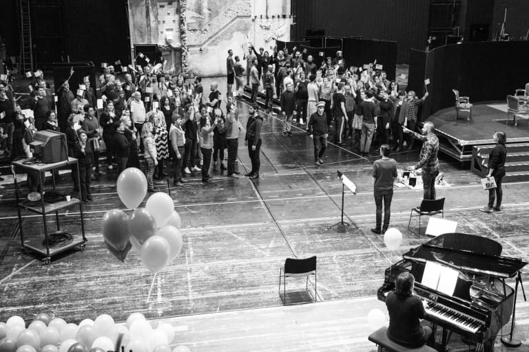 Les Troyens en répétition (saison 18/19) - 3