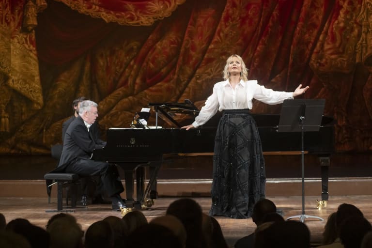 Elīna Garanča (saison 24/25) - 2