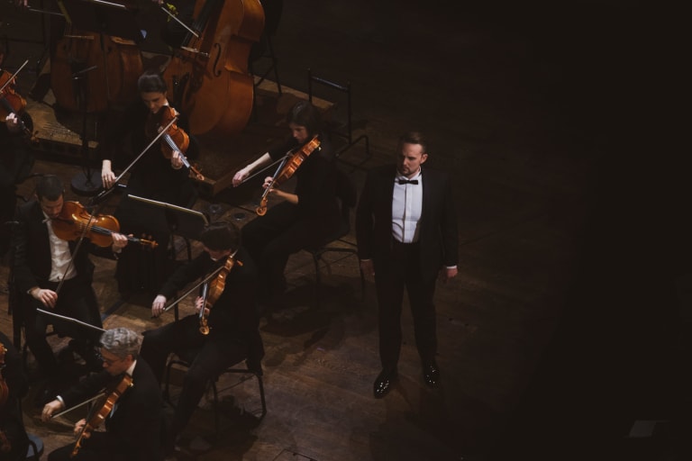 Concert de l'Académie au Palais Garnier - 16