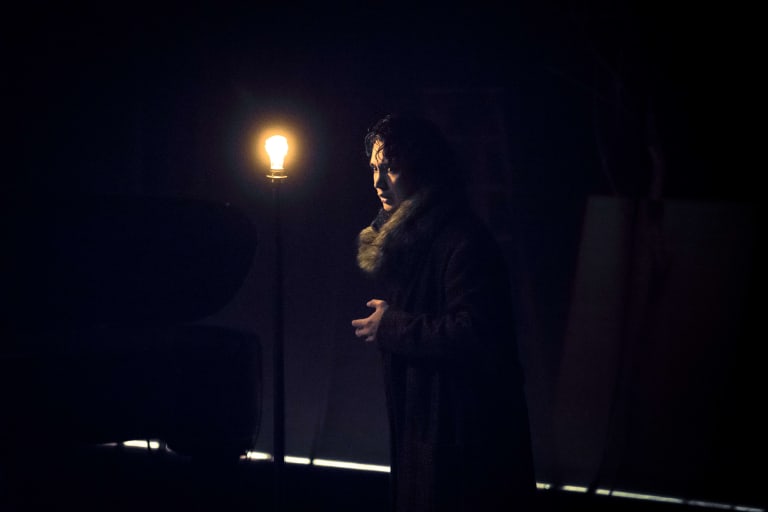 Shakespeare, fragments nocturnes - 6