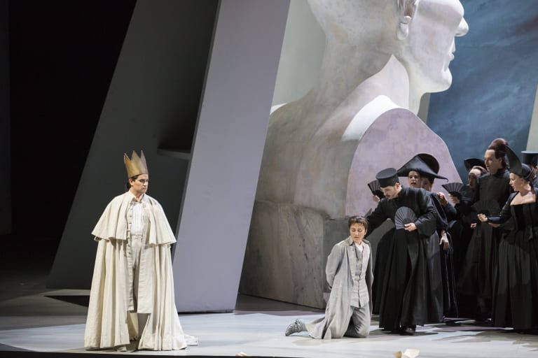 La Clémence de Titus - 10