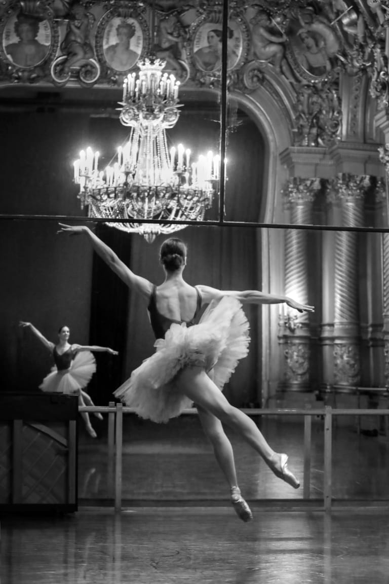 Raymonda en répétition (saison 19/20) 