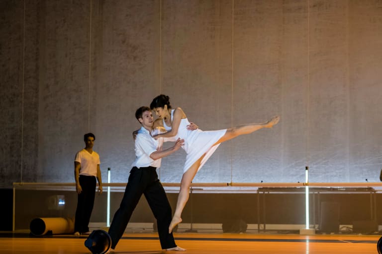 Anne Teresa De Keersmaeker  - 13