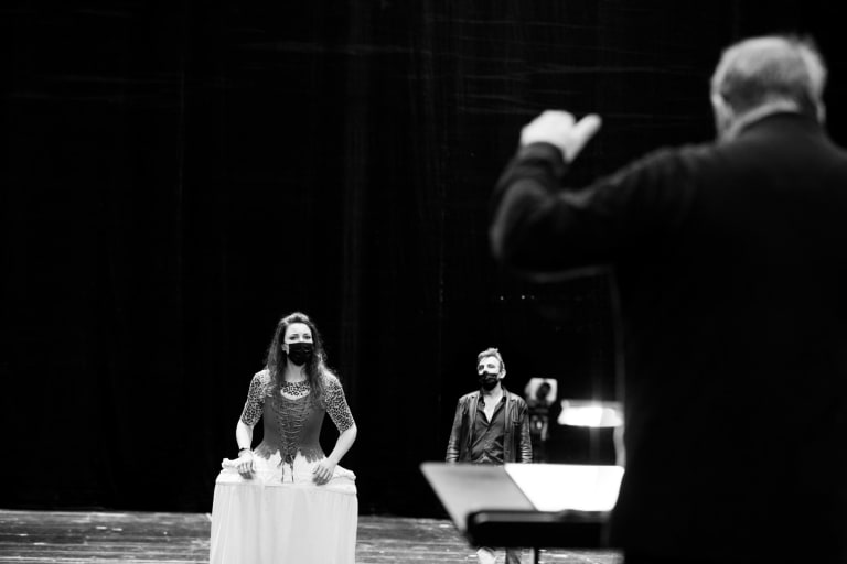 Le Soulier de satin - 1