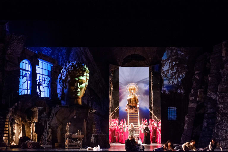 Benvenuto Cellini (saison 17/18) - 19