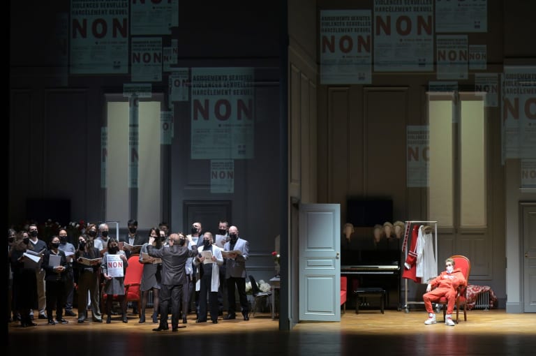 Les Noces de Figaro (saison 21/22) - 12