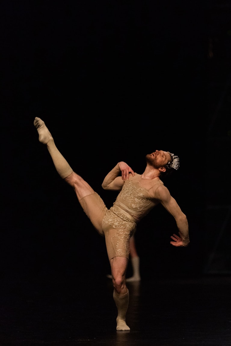 ETUDE_260310_YKellerman_G0884_Marcos Morau_Hugo Vigliotti (c) Yonathan Kellerman OnP