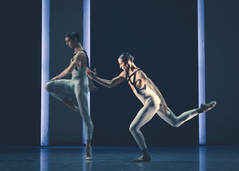 MHB_4053_CORYBANTIC GAMES_ WHEELDON_ Lorenzo Lelli et Enzo Saugar © Maria-Helena Buckley OnP