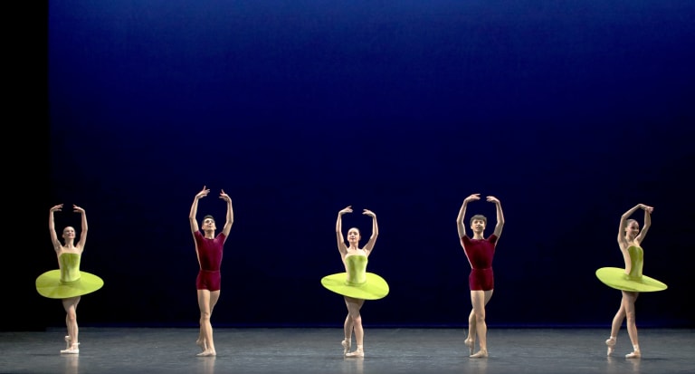 Spectacle de l’Ecole de danse - 1