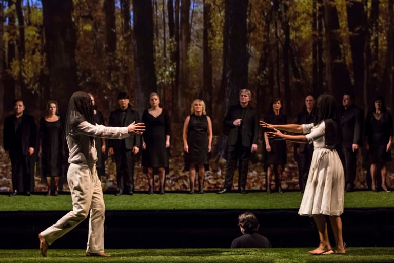 La Flûte Enchantée - 1