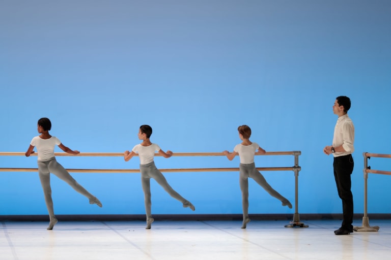 Démonstrations de l'Ecole de danse - 2