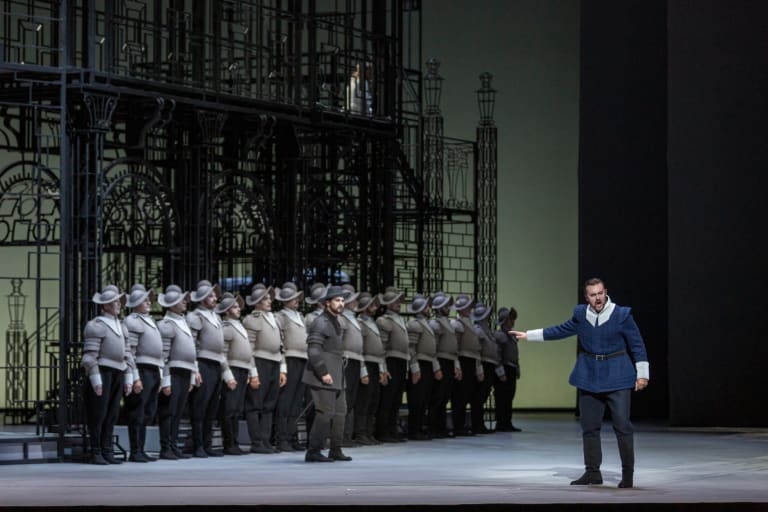 Les Puritains (saison 19/20) - 5