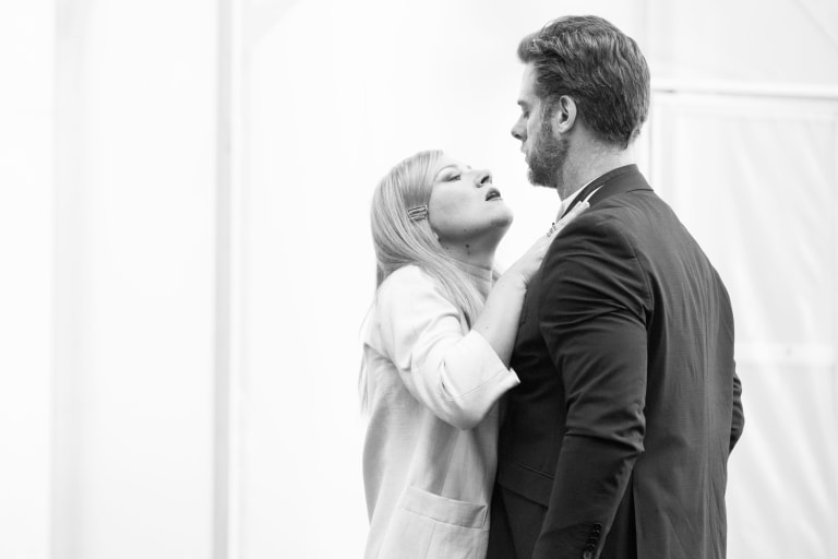 Le Château de Barbe-Bleue / La Voix Humaine - 3