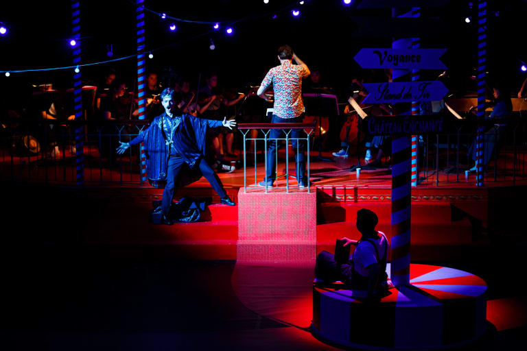 Bastien et Bastienne 5 