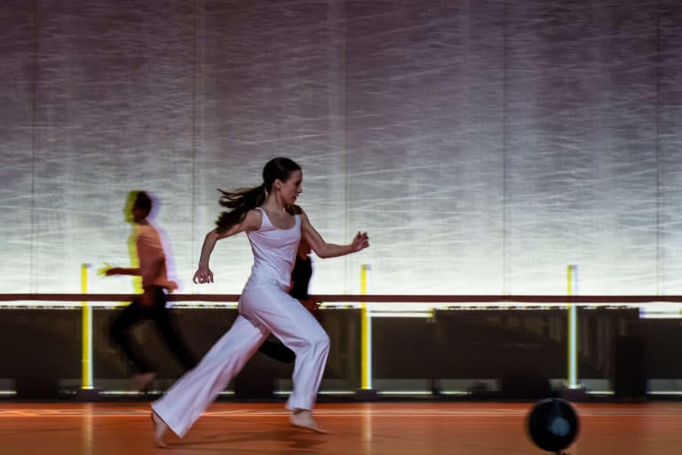 Anne Teresa De Keersmaeker  - 9
