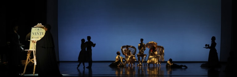 La Dame aux camélias  (saison 18/19) 