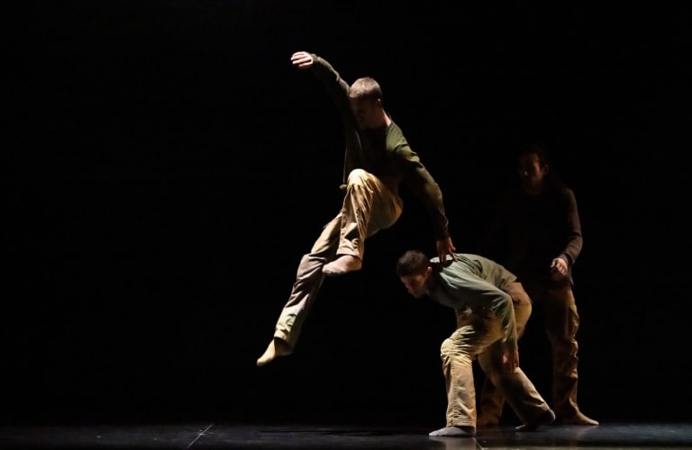 Hofesh Shechter (saison 21/22) | Uprising