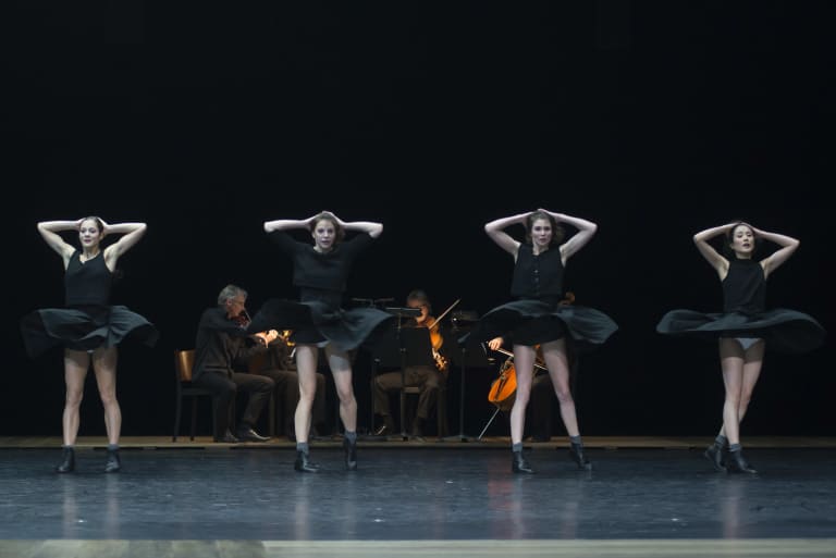 Anne Teresa de Keersmaeker - 8