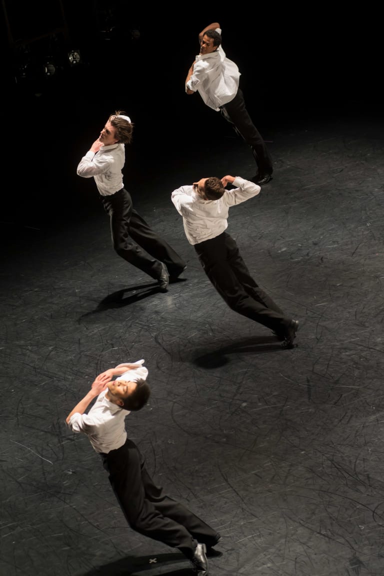 Anne Teresa de Keersmaeker - 14