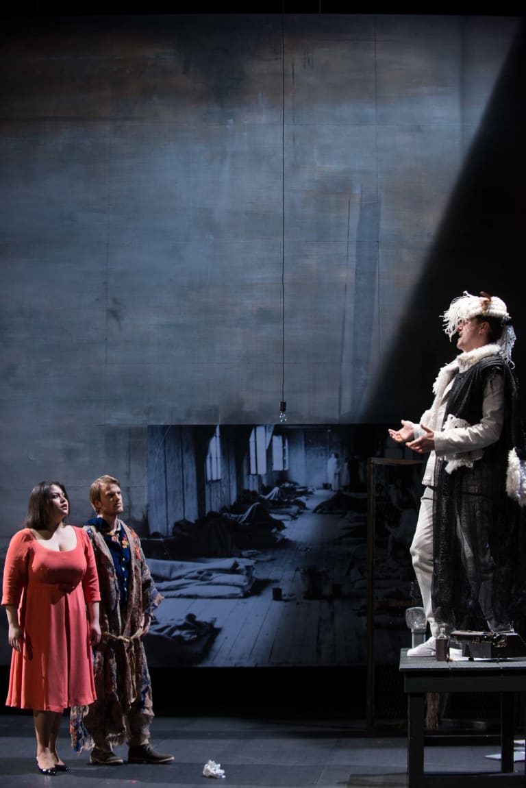 La Chauve-Souris - 1