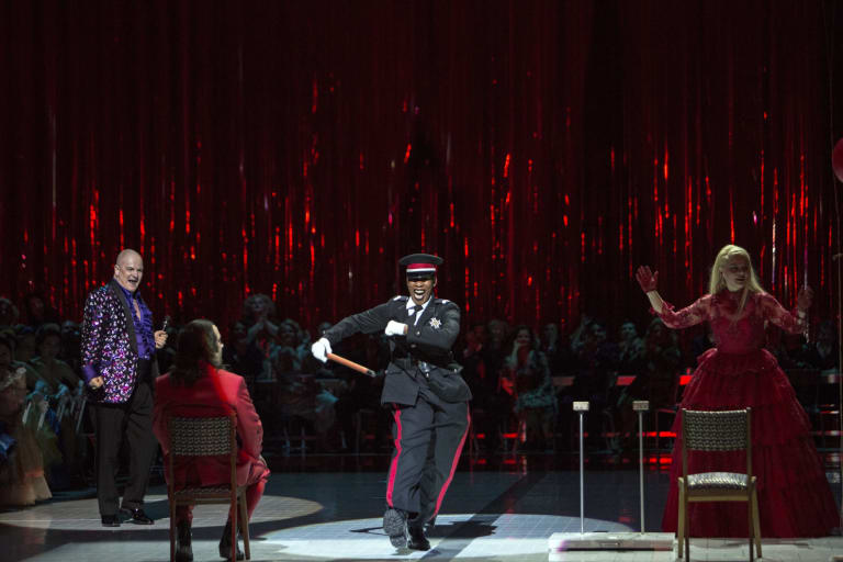 Lady Macbeth de Mzensk (saison 18/19)  - 1