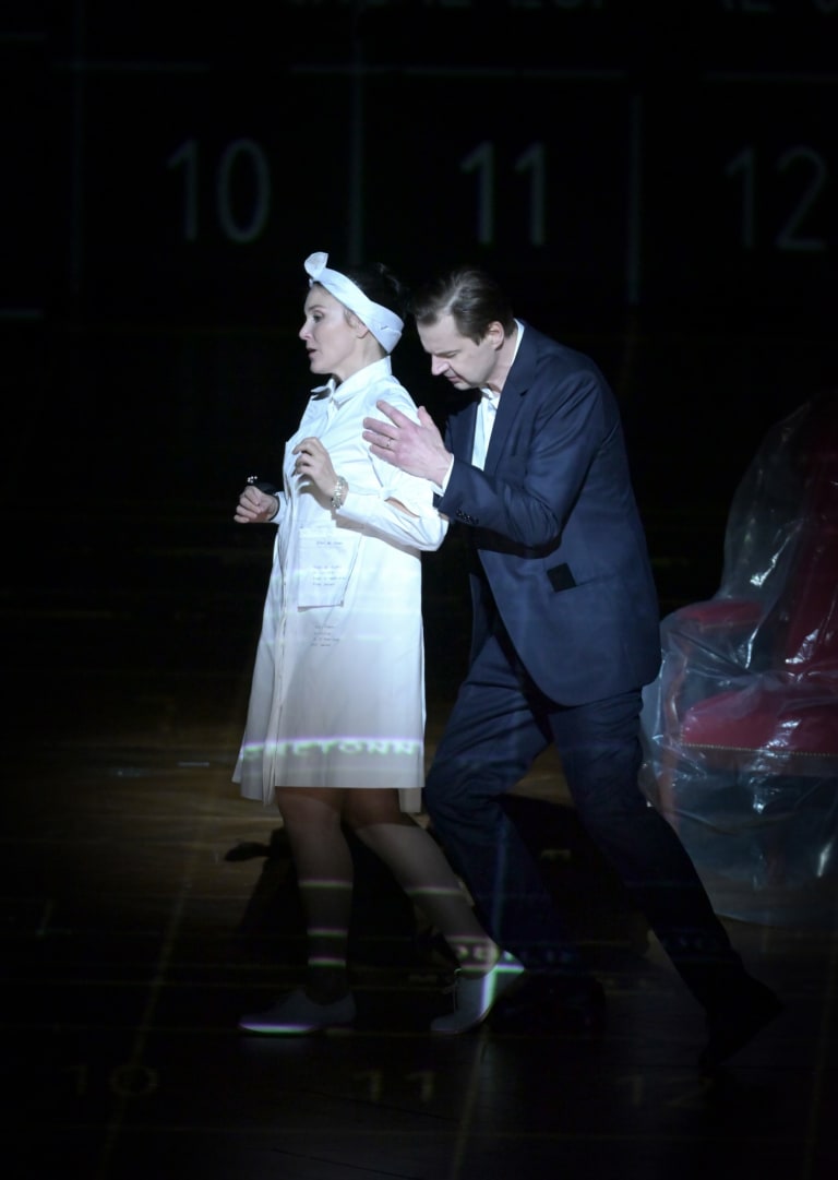 Les Noces de Figaro (saison 21/22) - 1