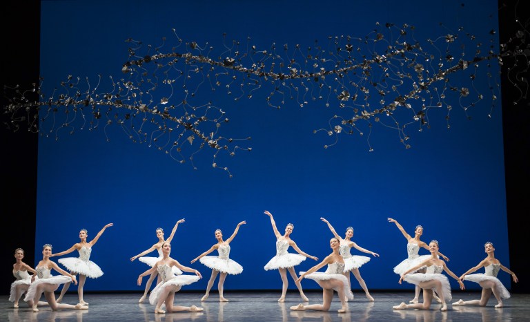 Diamants - George Balanchine (prod 2017) 