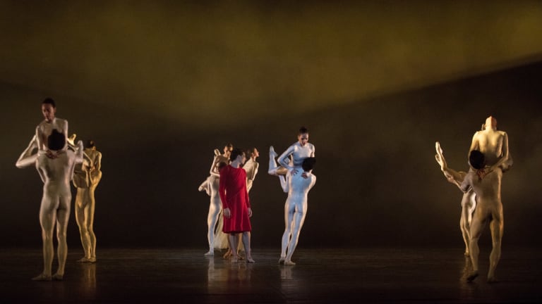 ann ray-2023-dante-onp-1161_THE DANTE PROJECT_Wayne McGregor_Valentine Colasante Germain Louvet (c) ann ray OnP