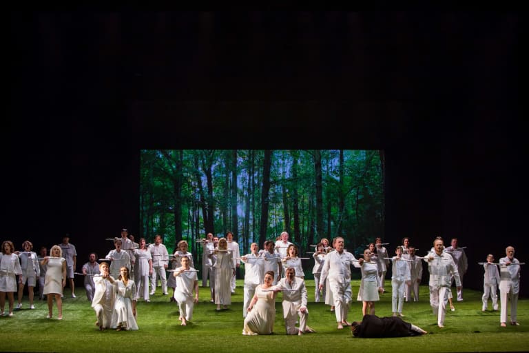 La Flûte Enchantée - 9