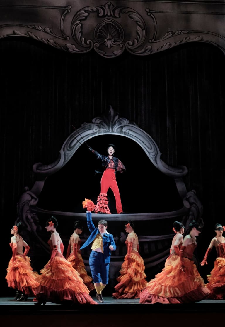 L'Enfant et les Sortilèges - 12