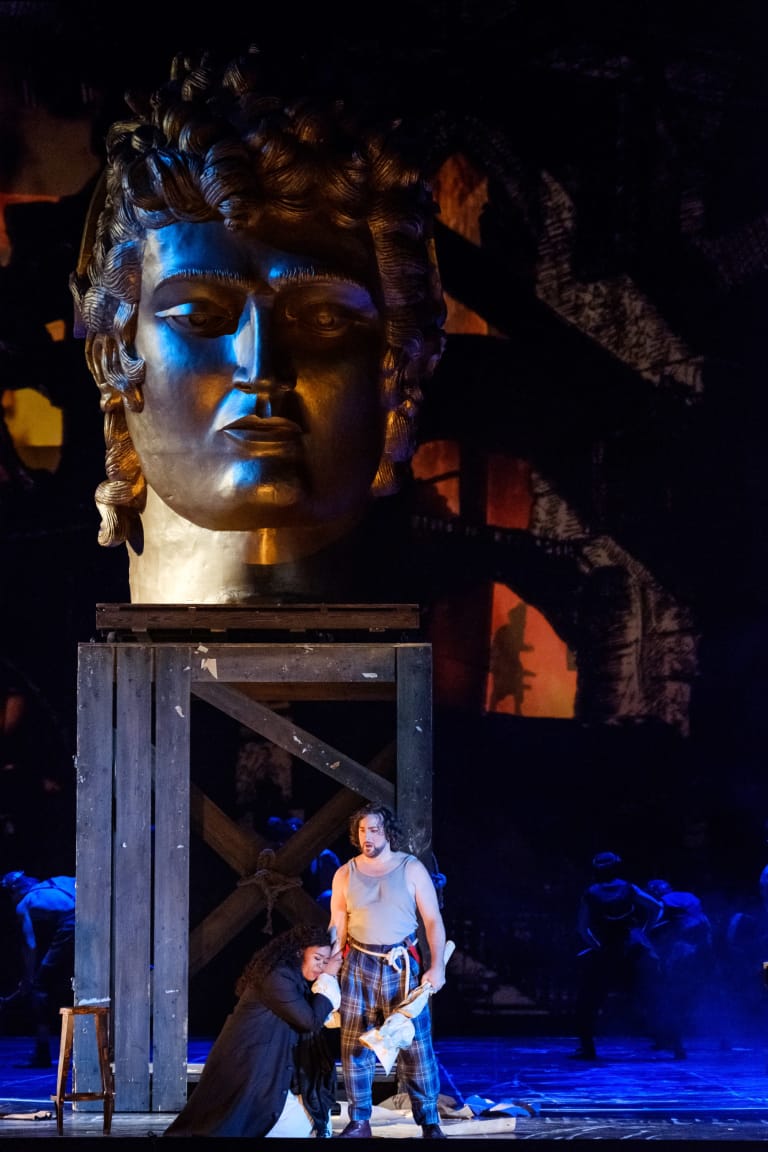 Benvenuto Cellini (saison 17/18) - 2