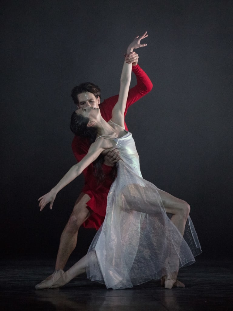 ann ray-2023-dante-onp-1175_THE DANTE PROJECT_Wayne McGregor_Hannah O'Neill Germain Louvet (c) ann ray OnP