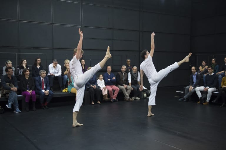 À bras-le-corps - 5