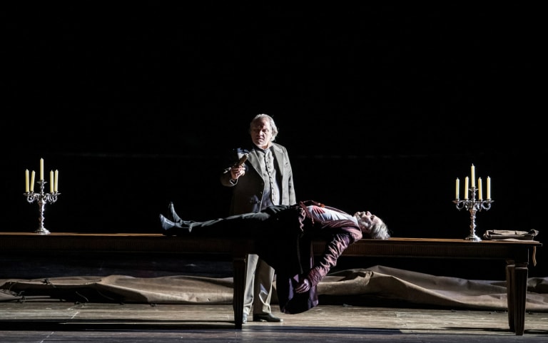 La Force du destin (saison 18/19) - 6