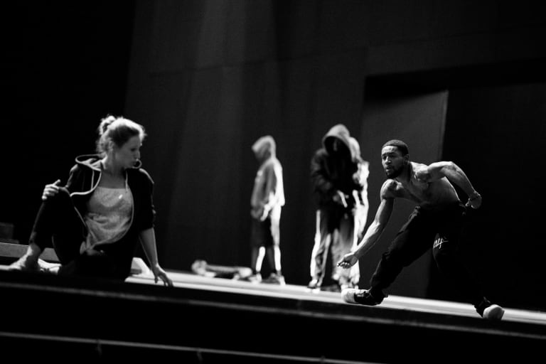 Les Indes galantes en répétition (saison 19/20)  - 23