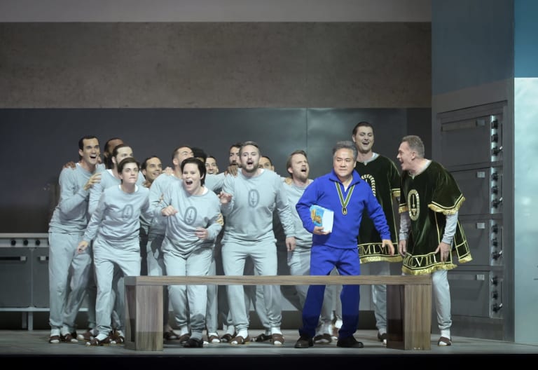 Parsifal (saison 21/22) - 2