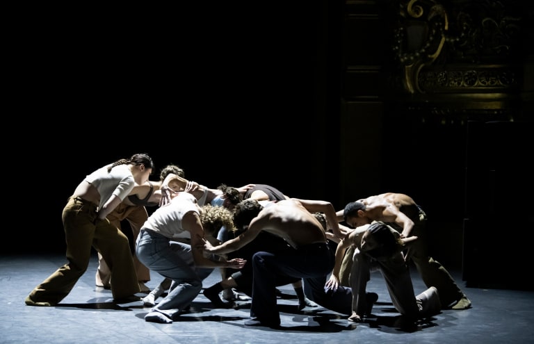 Chorégraphes contemporains