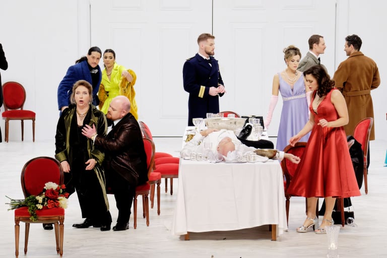 The Exterminating Angel - 14