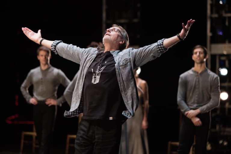 Symphonie de psaumes - 3