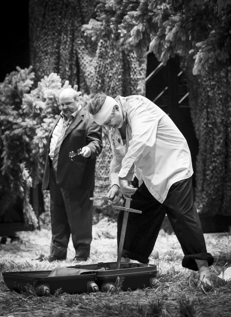 Siegfried en répétition (saison 25/26) - 5