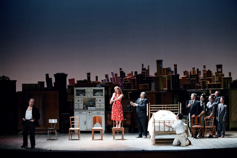 L'Heure espagnole - 8