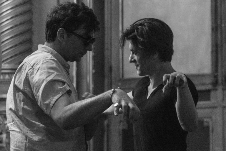 Dogs Sleep en répétition (saison 18/19)