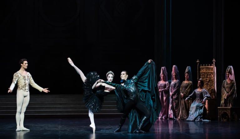 Le Lac des cygnes (saison 18/19) - 18