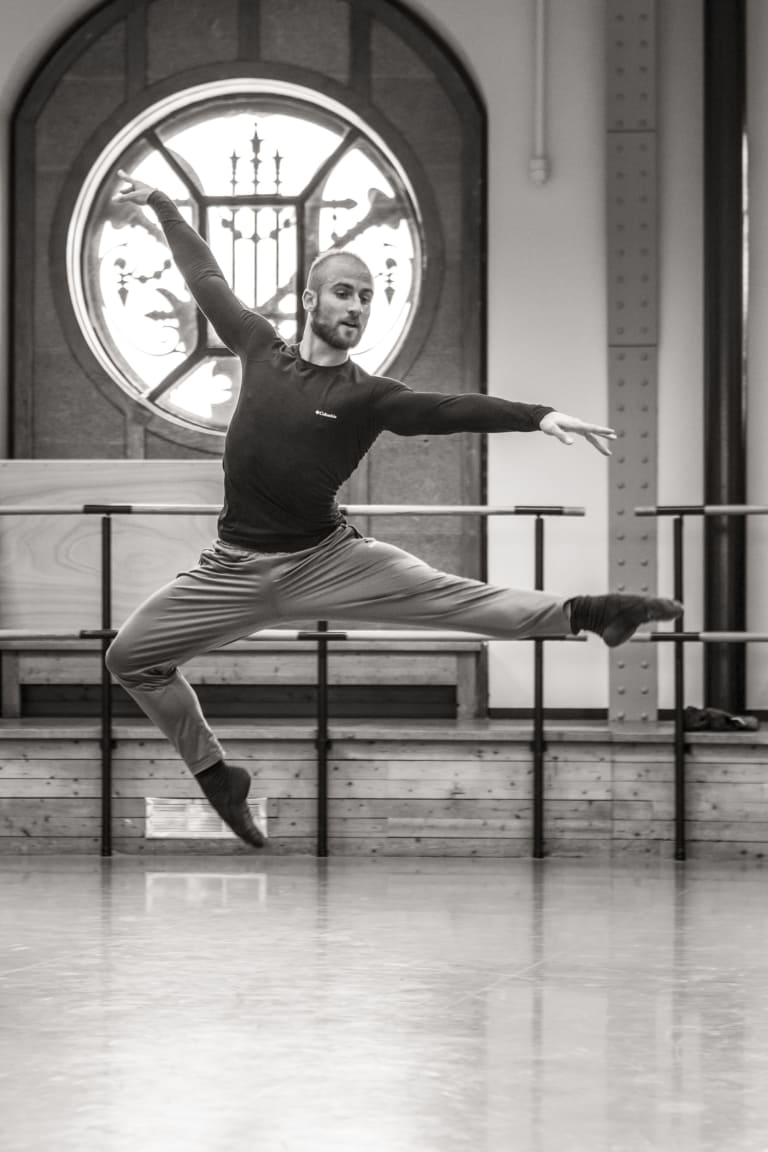 Hommage à Jerome Robbins