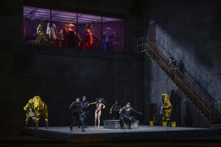 Salome (saison 23/24) - 1