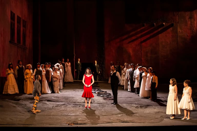 La Cenerentola (Saison 18/19) - 1